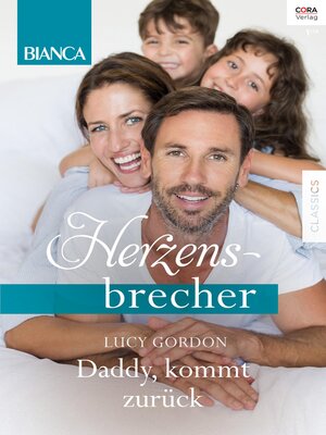 cover image of Daddy, komm zurück!